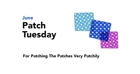 June Patch Tuesday