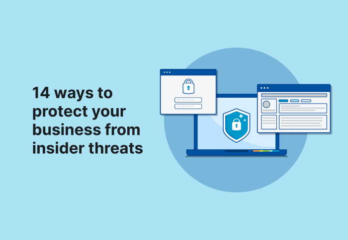 How to protect your business from insider threats