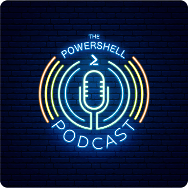 PowerShell Pod Logo
