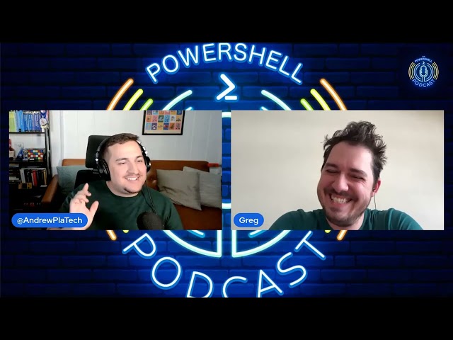 Ep. 158, Building a game in PowerShell from the ground up with Greg Martin