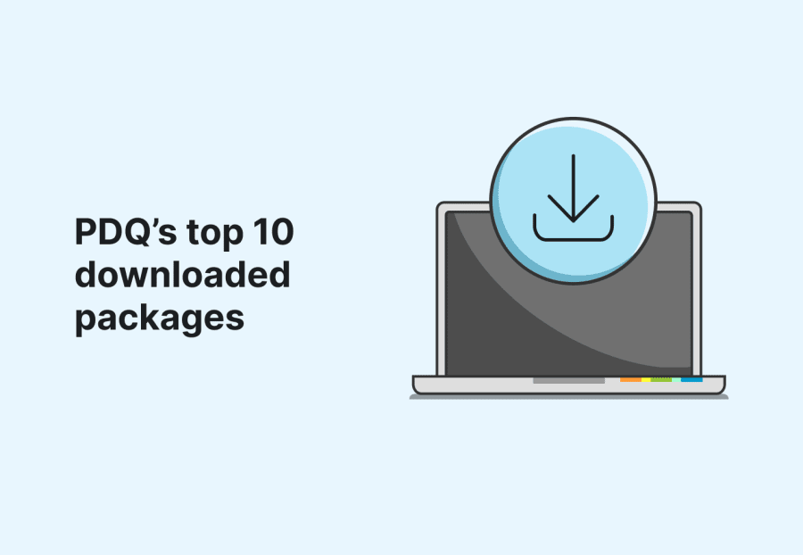 Top 10 most downloaded PDQ packages featured image