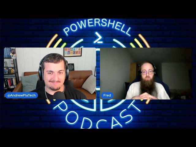 Active Directory meets source Control with Fred Weinmann