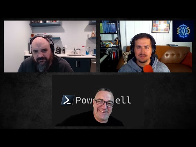 Ep. 89, DSC, community, and PowerShell: A conversation with Michael Greene