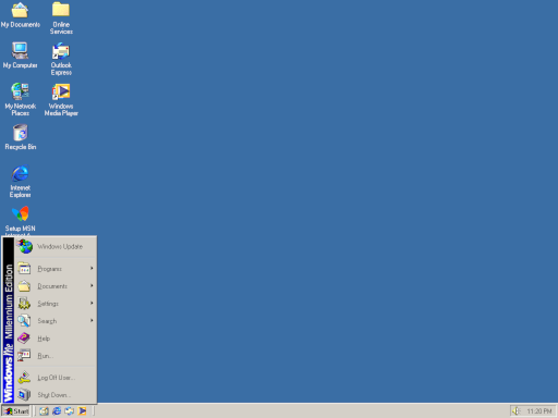 Windows Millennium