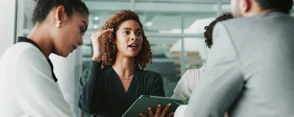 Looking to the future (image)