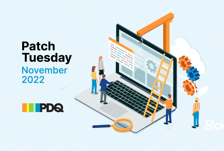 Patch Tuesday November 2022 PDQ