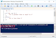 How To Use If Statements In PowerShell PDQ