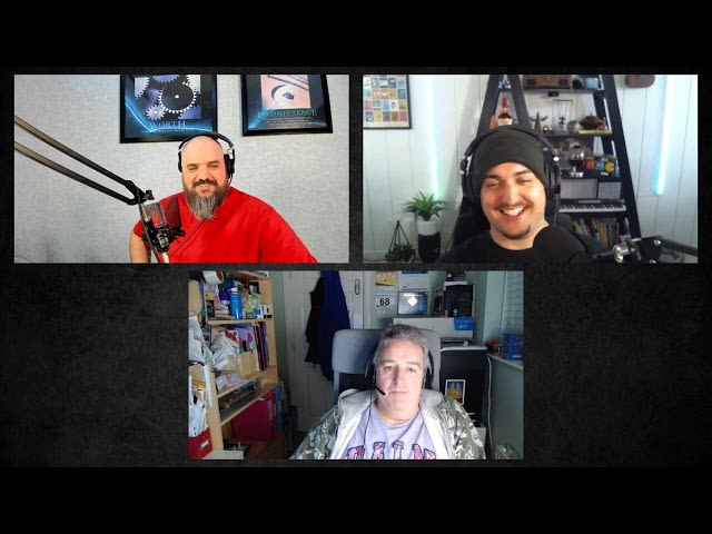 Ep. 48, Asking the right questions: A conversation with Guy Leech