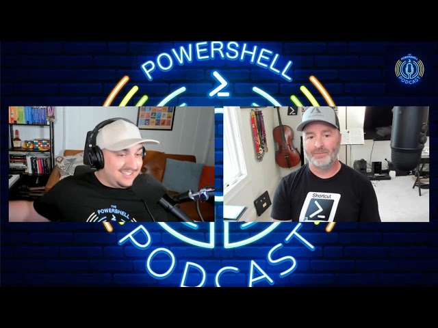 Ep. 120, PowerShell on Linux and beyond with Steven Judd