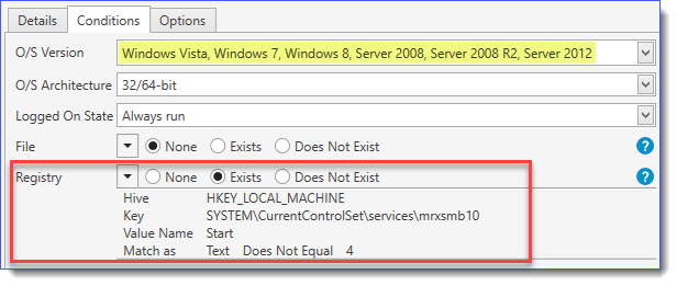 Registry - HKEY LOCAL MACHINE 2