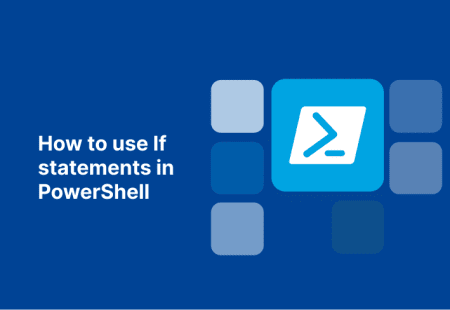How to use If statements in PowerShell