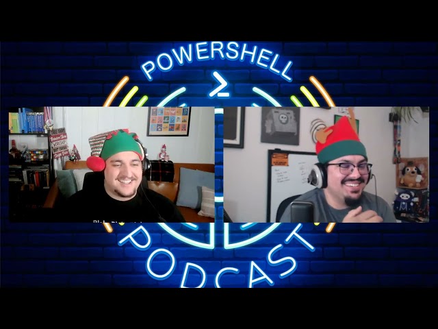 Ep. 150, Holiday Special with Gilbert Sanchez: PSScriptAnalyzer, AST, and PowerShell Gifts