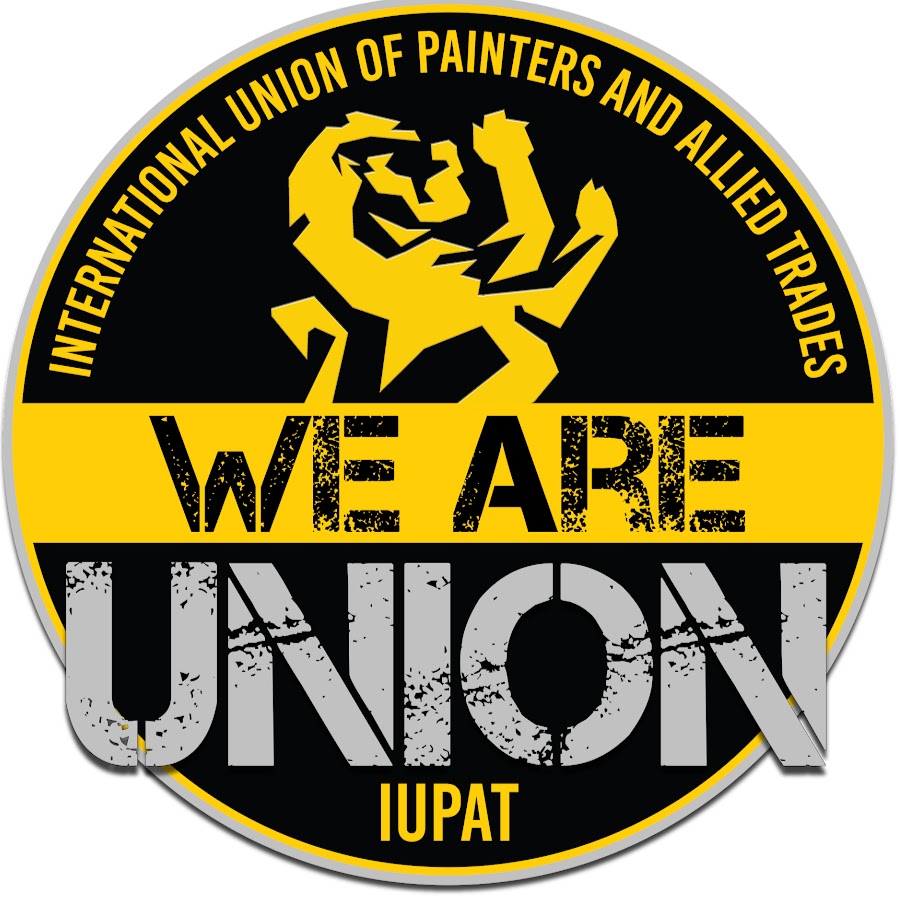 The International Union of Painters and Allied Trades logo
