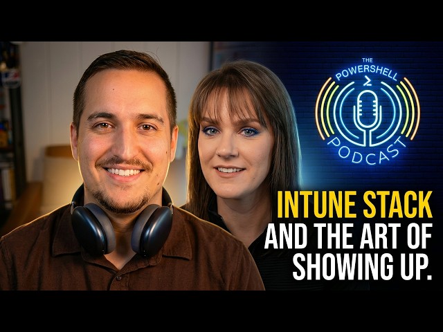 IntuneStack and the art of showing up with Hailey Phillips