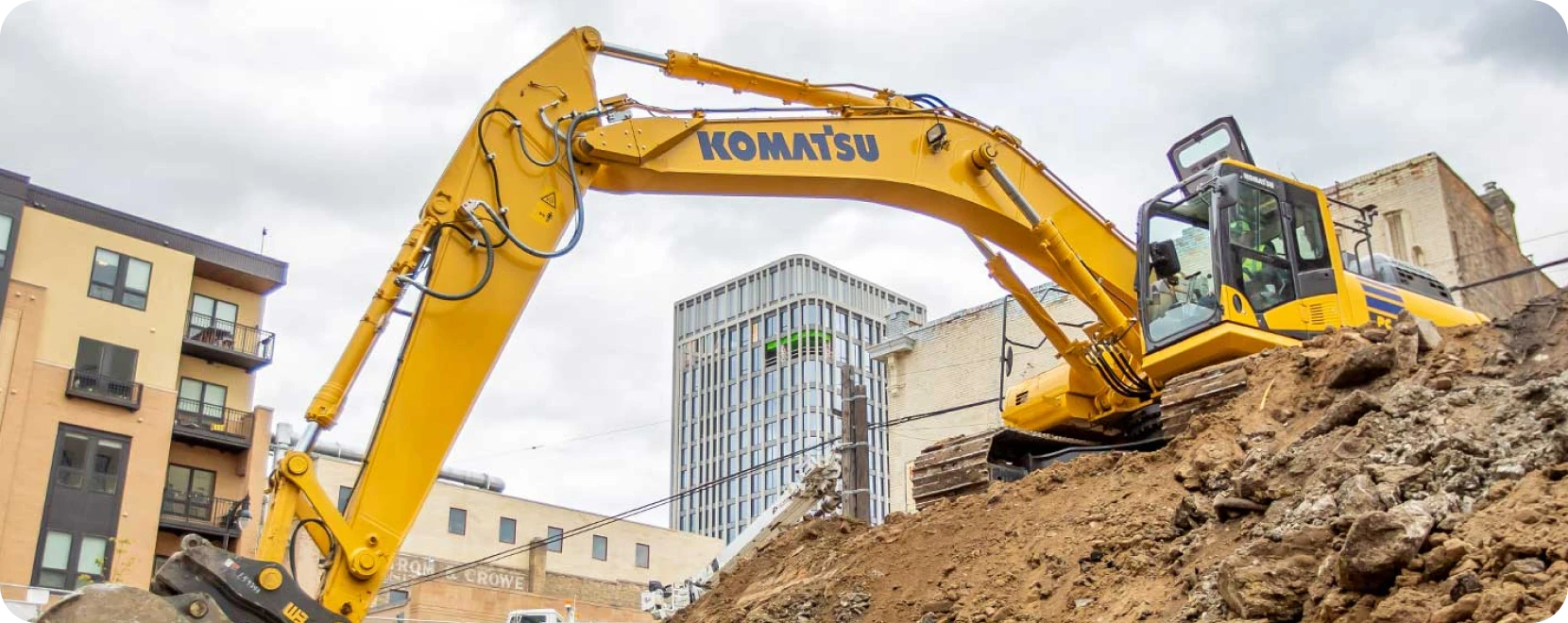 Providing quality construction equipment