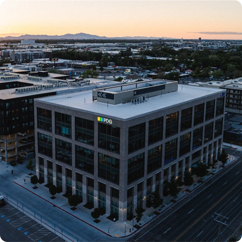 PDQ HQ