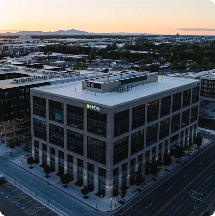 PDQ HQ