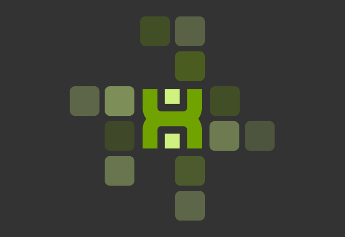 Illustration that shows logo of PDQ Connect