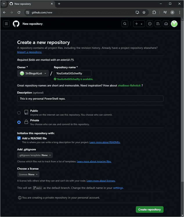 A beginner’s guide to Git and GitHub using PowerShell | PDQ
