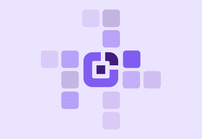 Purple PDQ Detect logo