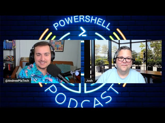 Ep. 124, From NoWayShell to PowerShell: A coding transformation