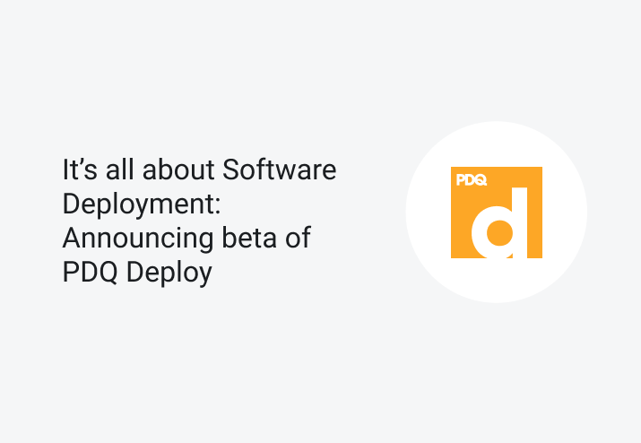 PDQ Deploy Enterprise 19.3.464.0 free downloads