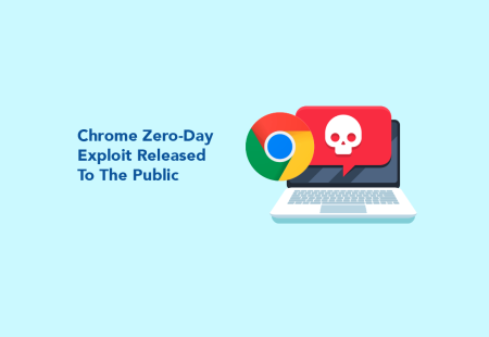 Chrome 0 Day Exploit