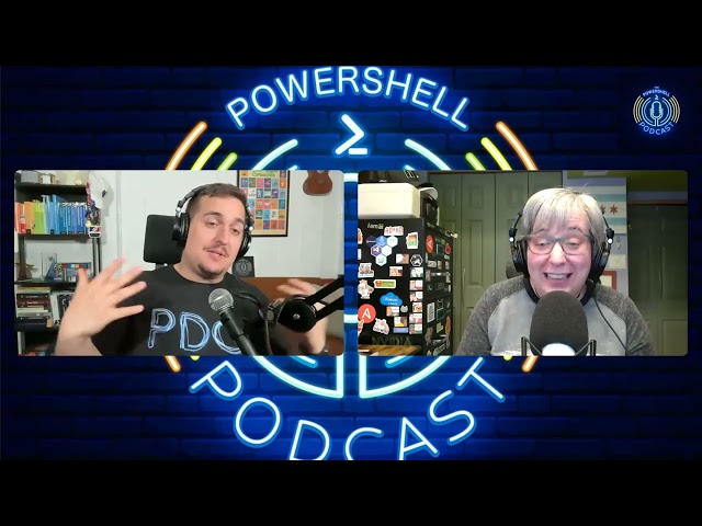 Mentorship, mindset, and Microsoft Ignite with Shannon Eldridge-Kuehn