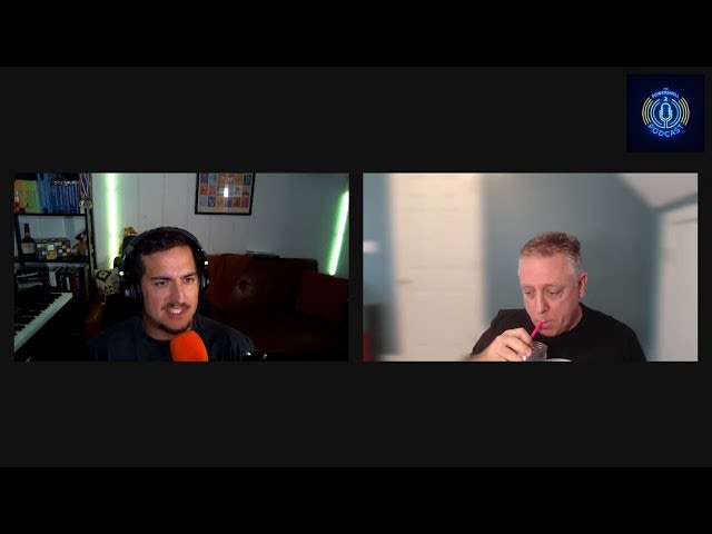 Ep. 98, From engineer to manager- Mike Kanakos on transition, lessons, and community