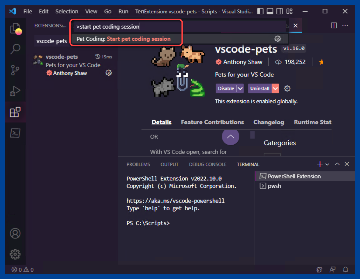 how-to-customize-visual-studio-vs-code-for-powershell-pdq