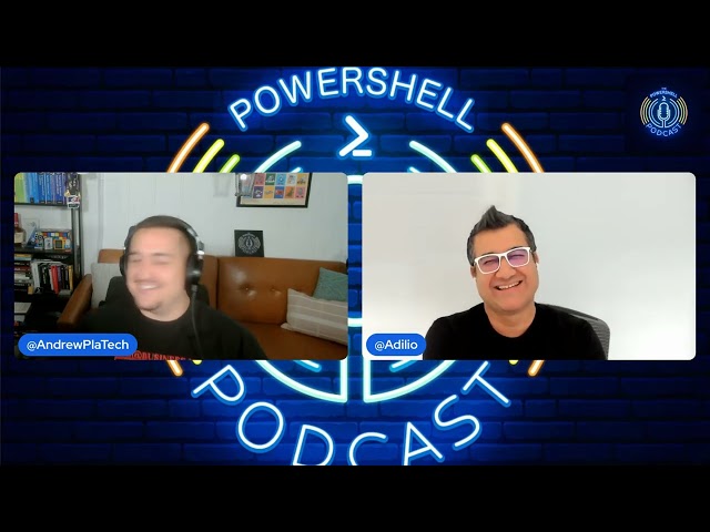 Ep. 196, Authenticity, AI, and the human side of tech with Adil Leghari