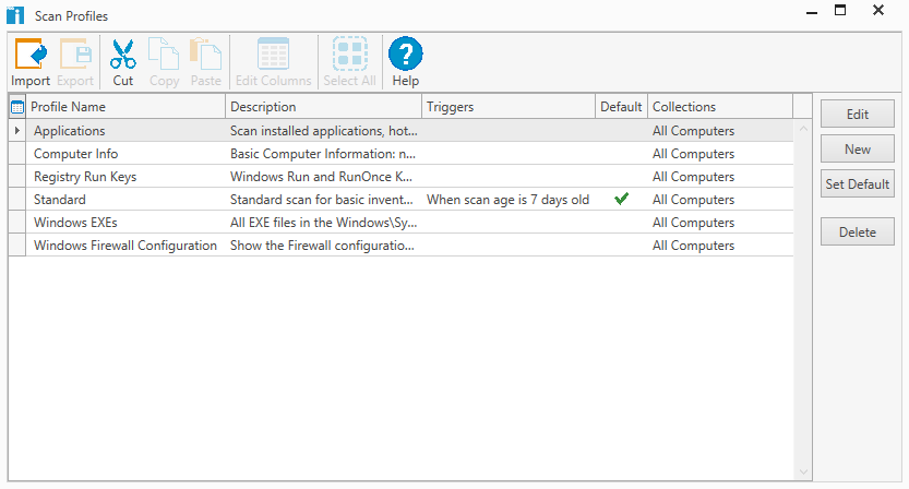 Registry scanner shop