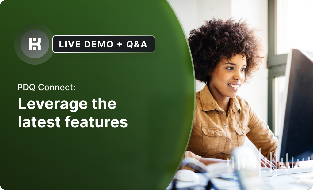 Webcast leverage connect