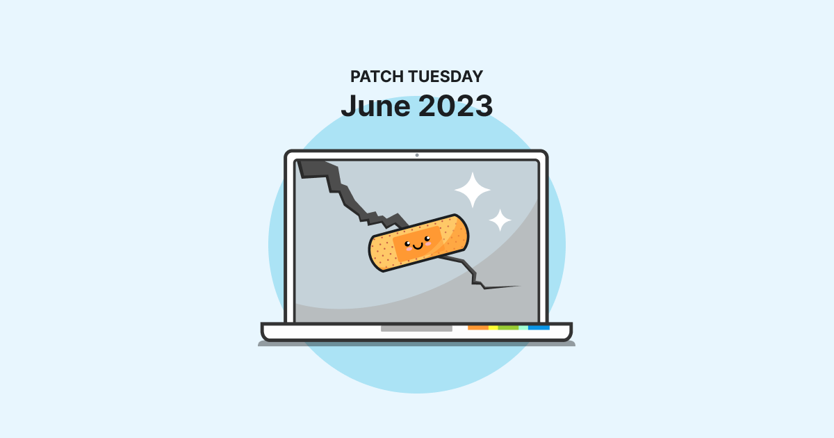 Patch Tuesday June 2023 PDQ