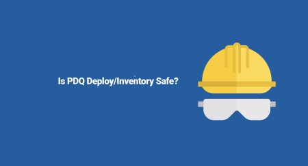 Is PDQ Safe?