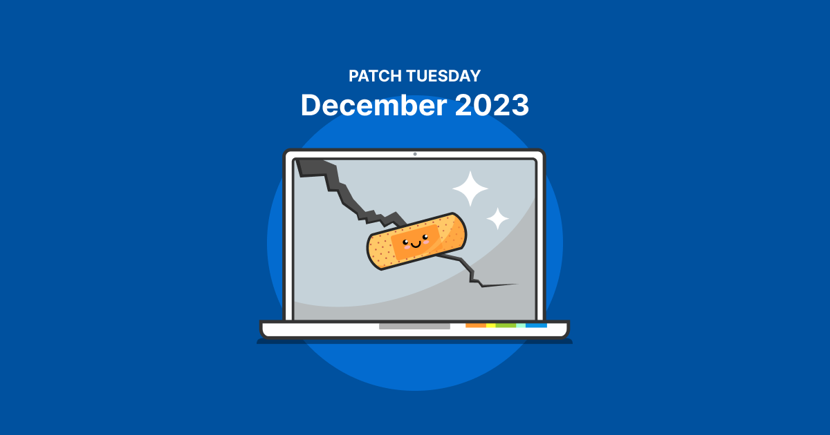 Patch Tuesday December 2023 PDQ