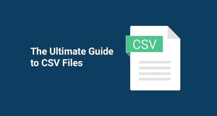 csv