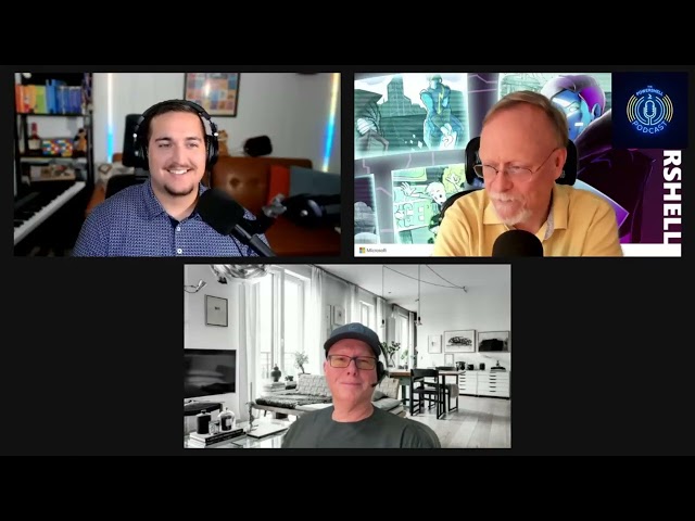 Ep. 107, Crafting a fulfilling career: Wisdom from industry leaders Jeff Hicks and Mike F. Robbins