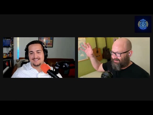 Ep. 106, From admin to defender: Jake Hildreth's security evolution