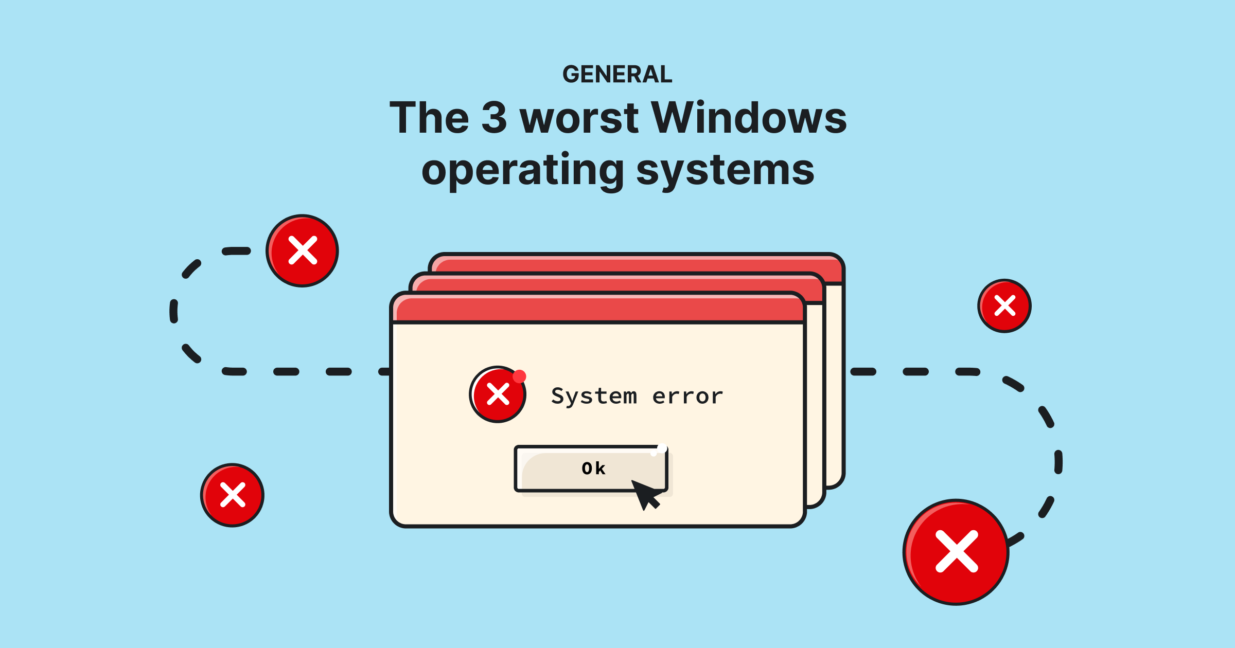 windows operating systems