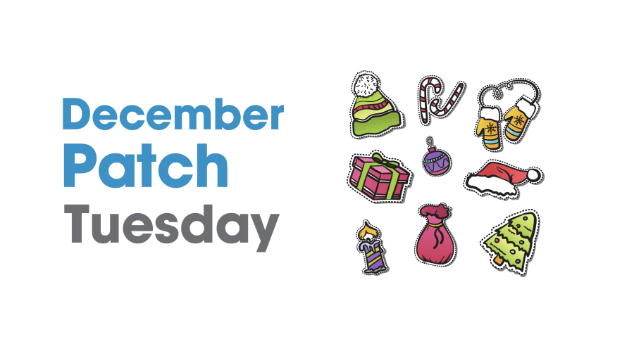December Patch Tuesday