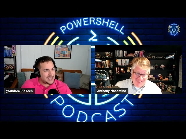 Ep. 132, Kubernetes is easy with Anthony Nocentino