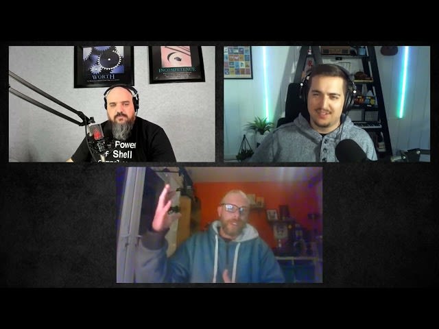 Ep. 49, Bringing home the bacon with Adam...Bacon