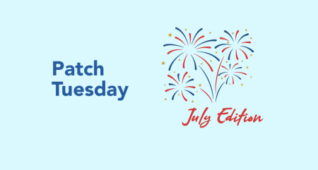 patch tuesday July 2021
