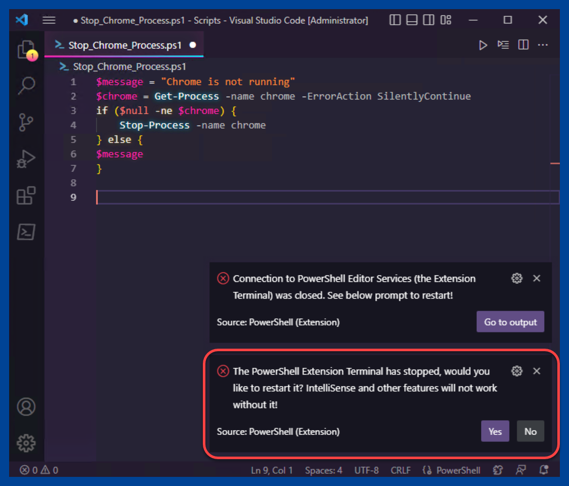 How to customize Visual Studio (VS) Code for PowerShell | PDQ