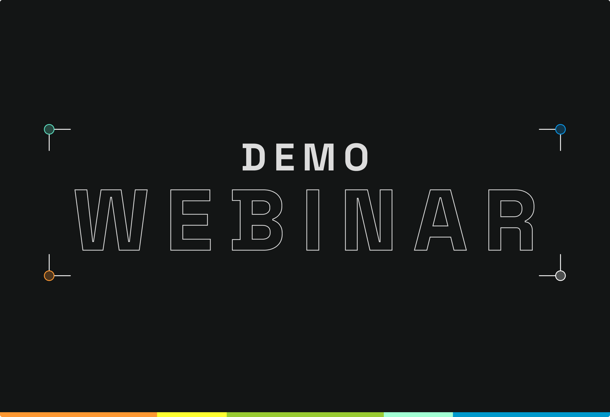 PDQ Connect live demo