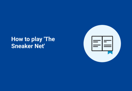 How To Play 'The Sneaker Net'