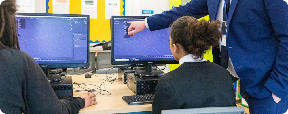 Growing to meet needs