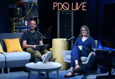 webcast PDQ live