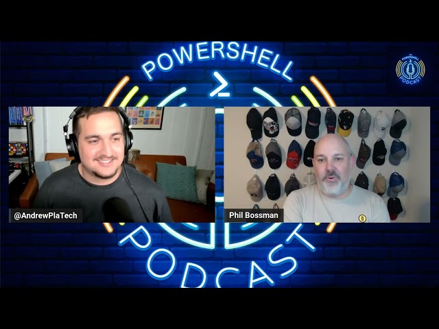 Ep. 133, Be the community: Insights and event log automation with Phil Bossman